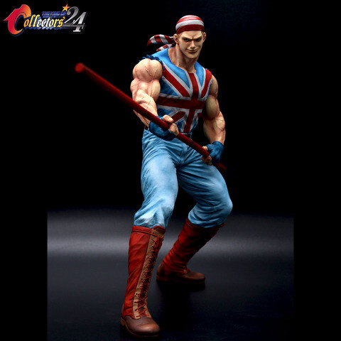 Billy Kane, Garou Densetsu Special, STUDIO24, Pre-Painted