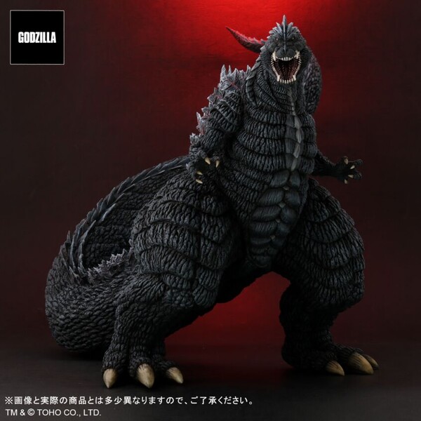 Gojira Ultima, Gojira S.P, X-Plus, Pre-Painted