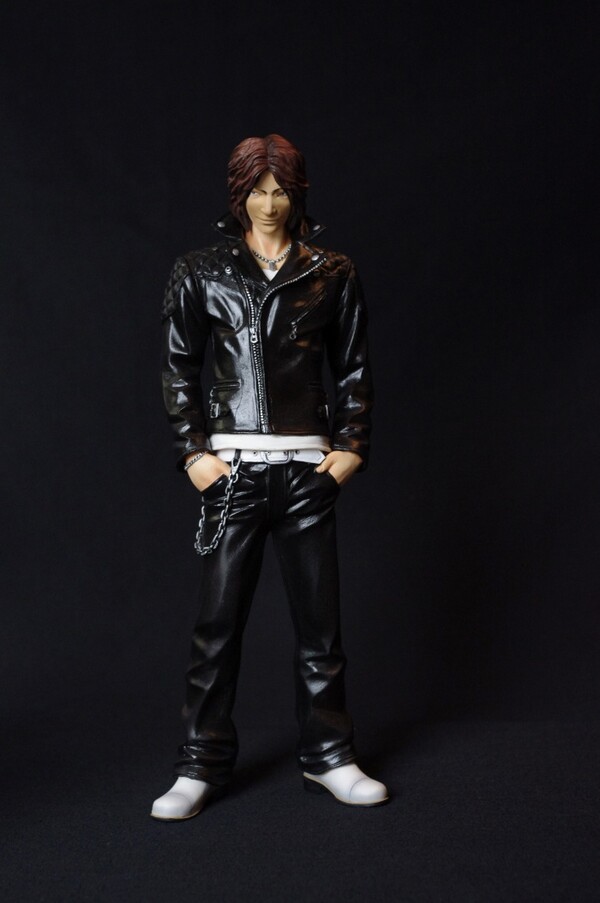 Suzuki Keizou (Limited Edition), Crows X Worst, Dive, Pre-Painted
