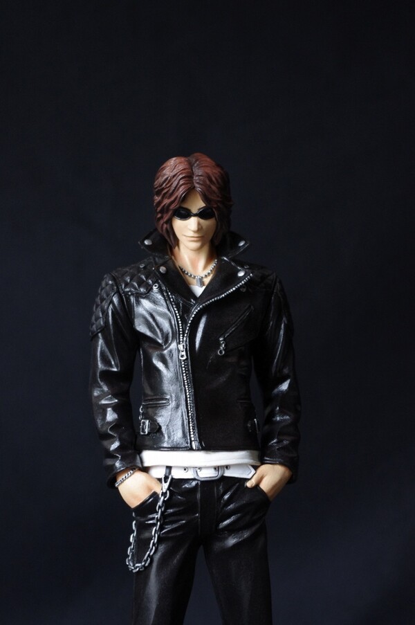 Suzuki Keizou (Limited Edition), Crows X Worst, Dive, Pre-Painted