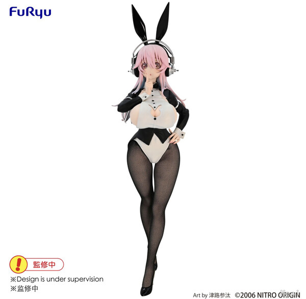 Sonico (Tailcoat), SoniComi (Super Sonico), FuRyu, Pre-Painted