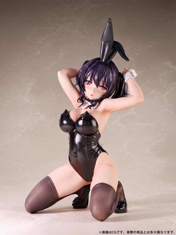 Mocha-chan (Tsuishi Eye, Bunny), Original, B'full, Pre-Painted, 1/4, 4571498449238