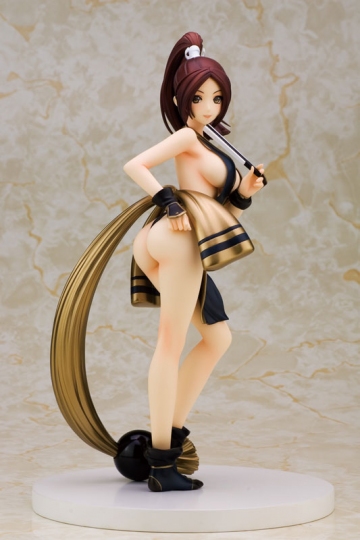 Mai Shiranui (Shiranui Mai Black), King Of Fighters, The King Of Fighters, SkyTube, Pre-Painted, 1/6