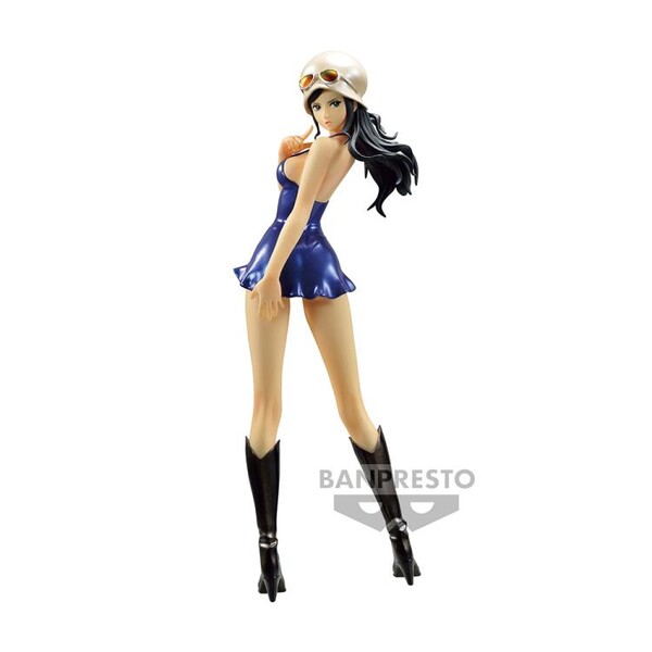 Nico Robin (Dressrosa Style), One Piece, Bandai Spirits, Pre-Painted