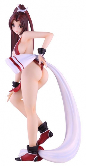 Mai Shiranui (Shiranui Mai Hip Line Omega Style), King Of Fighters, The King Of Fighters XIII, SkyTube, Pre-Painted, 1/5