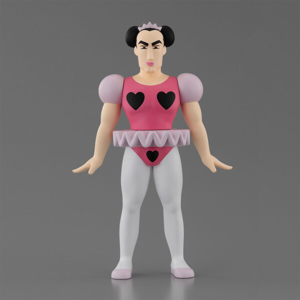 Joma, Eiga Crayon Shin-chan: Henderland No Daibouken, Bandai, Pre-Painted, 4549660554950
