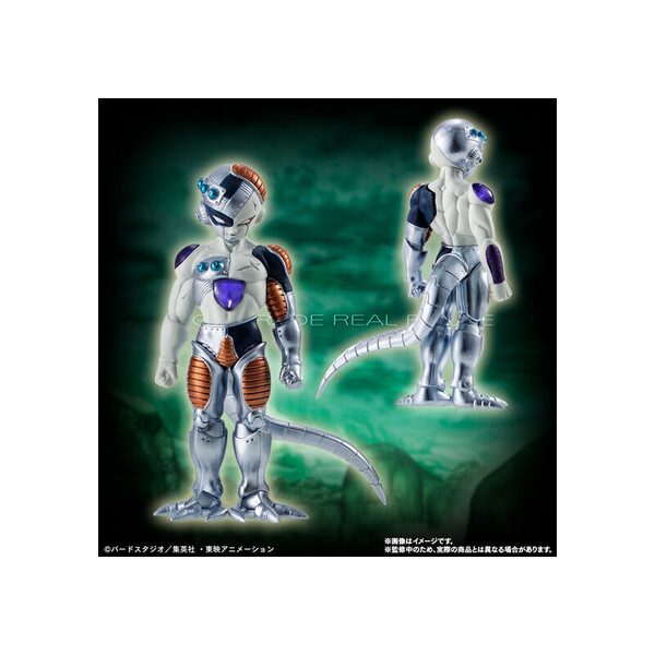 Mecha Freezer, Dragon Ball Z, Bandai, Trading