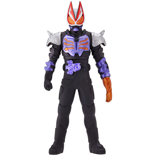 Kamen Rider Geats (Zombie Form), Kamen Rider Geats, Bandai, Pre-Painted, 4549660833536