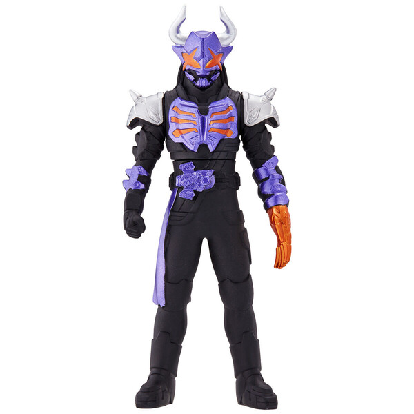 Kamen Rider Buffa (Zombie Form), Kamen Rider Geats, Bandai, Pre-Painted, 4549660834472
