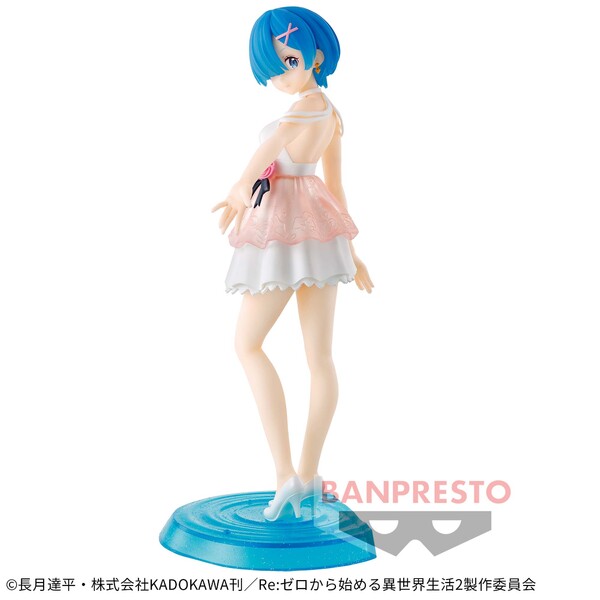 Rem (Vol. 3), Re:Zero Kara Hajimeru Isekai Seikatsu, Bandai Spirits, Pre-Painted