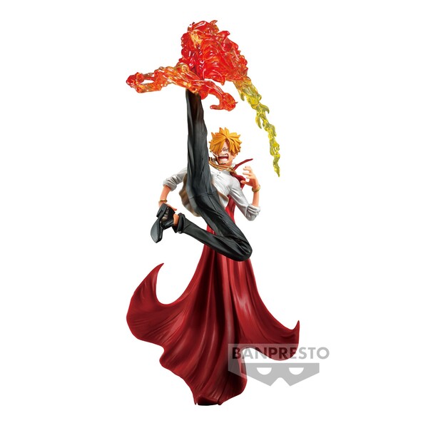 Sanji (Special), One Piece, Bandai Spirits, Pre-Painted
