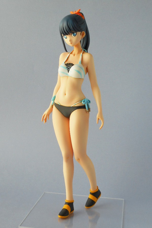 Takarada Rikka, SSSS.Gridman, CASTAIL, Garage Kit, 1/7
