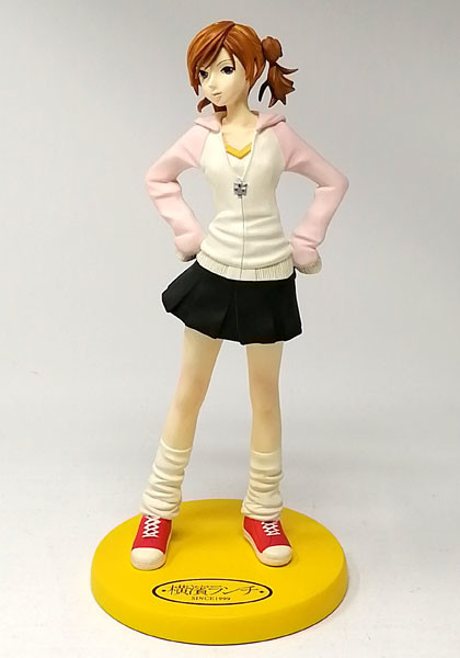 Tono Kokoro, Original, Aizu Project, Pre-Painted, 1/6