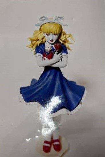 Alice, Shin Megami Tensei II, Akaitaiyou, Garage Kit