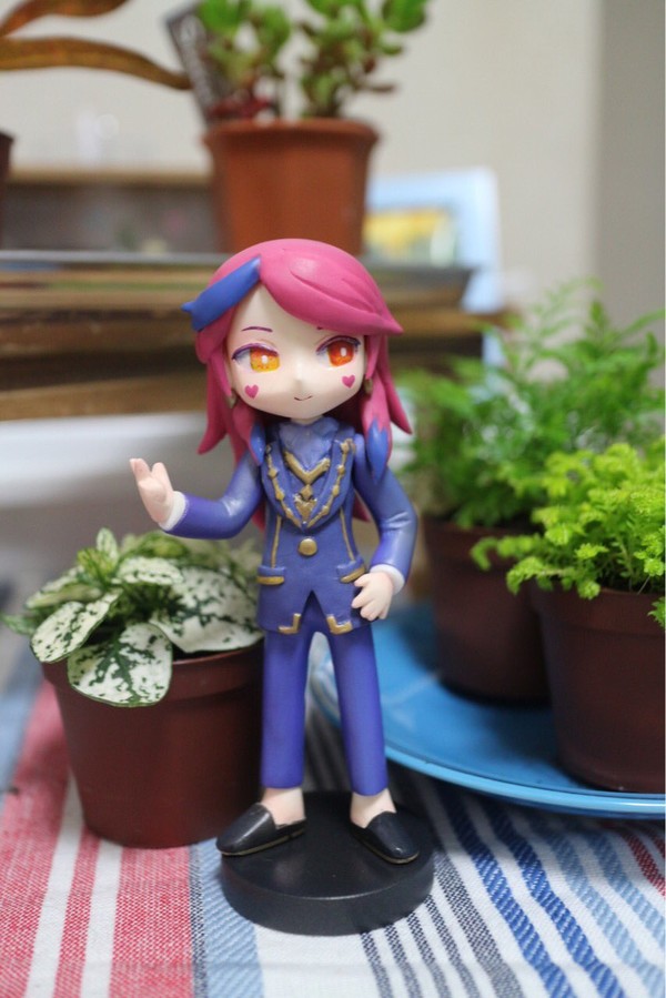 Caspiel, Megido 72, Neko Neko Hanten, Garage Kit