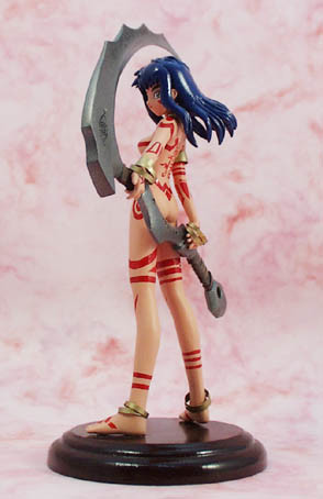 Shimabara Yuuhi, Nankai Kiou Neoranga, Yayoi Zakura, Garage Kit, 1/8