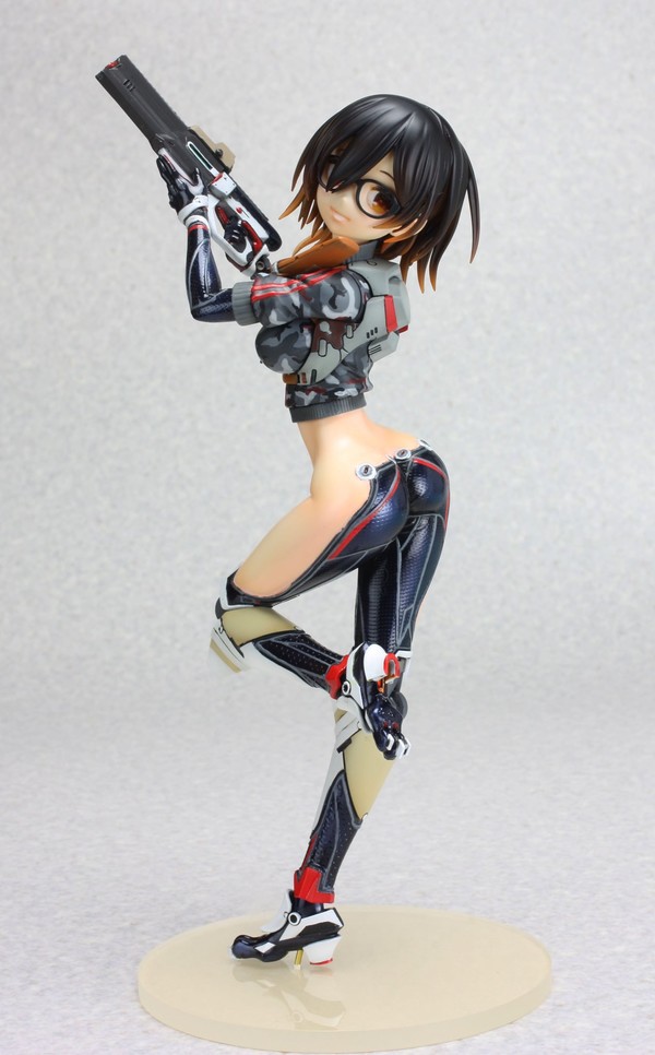Roboco, Roboco Channel, Moineau, Garage Kit