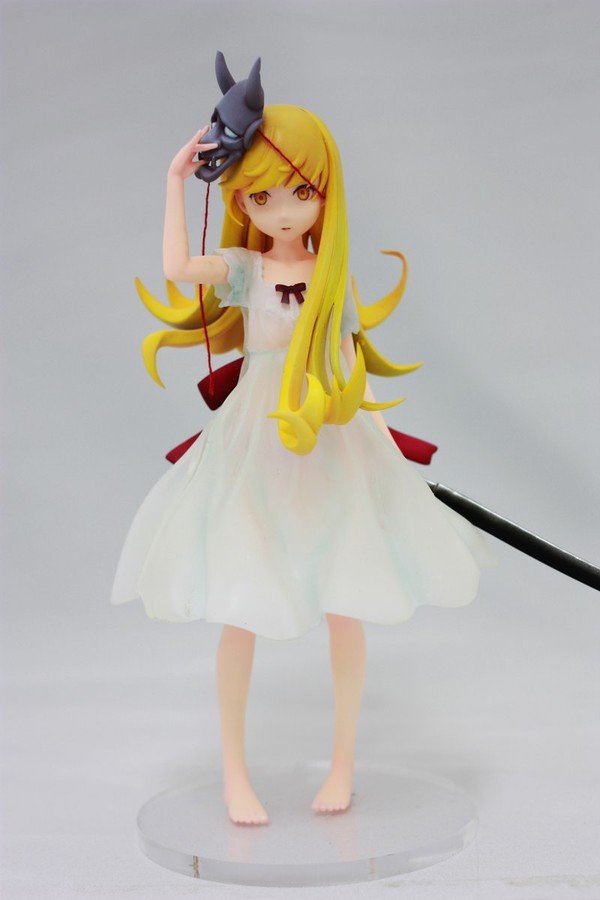 Oshino Shinobu, Monogatari Series, Moineau, Garage Kit