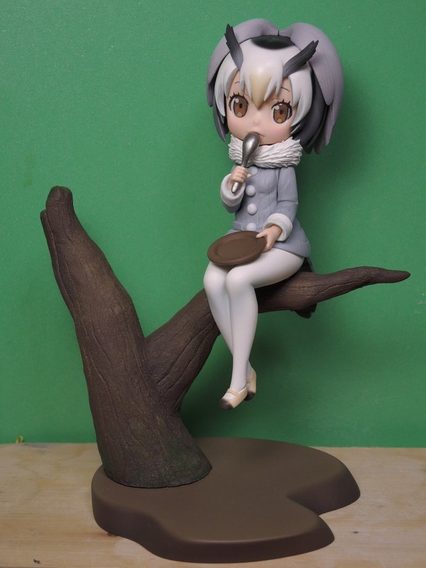 Africa Ookonohazuku, Kemono Friends, Honky Tonk, Garage Kit