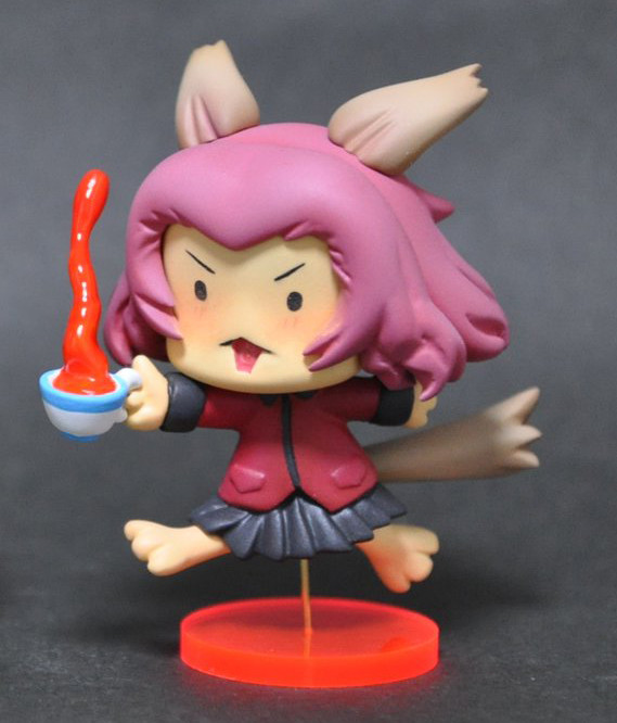 Rosehip (Inu), Girls Und Panzer, Nightmare Creates, Garage Kit