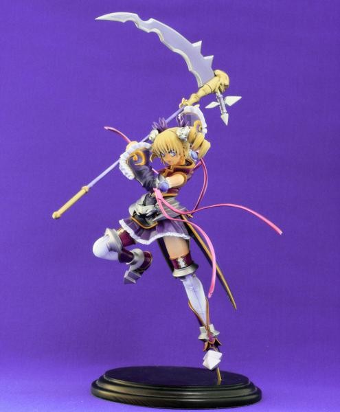 Sousou Moutoku (Karin), Shin Koihime†Musou, Grizzry Panda, Garage Kit