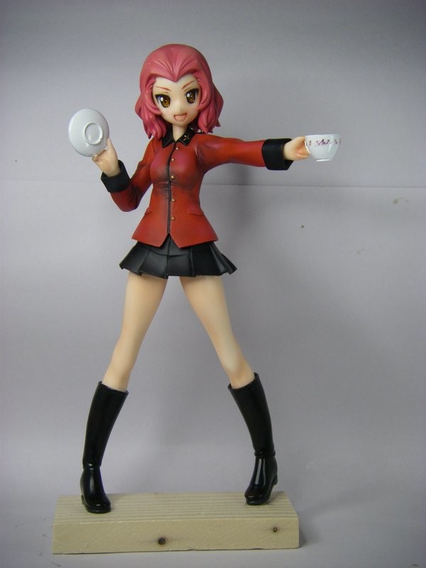 Rosehip, Girls Und Panzer Der Film, Off-Scouring, Garage Kit, 1/7
