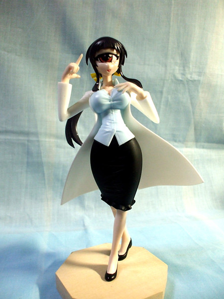Hitomi Manaka, Hitomi-sensei No Hokenshitsu, Hiron Dash Factory, Garage Kit, 1/8