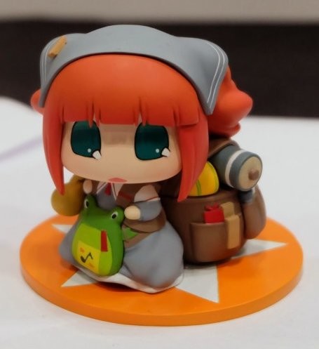Yayo, Puchimasu!, Sengoku Fusanyanbou, Garage Kit