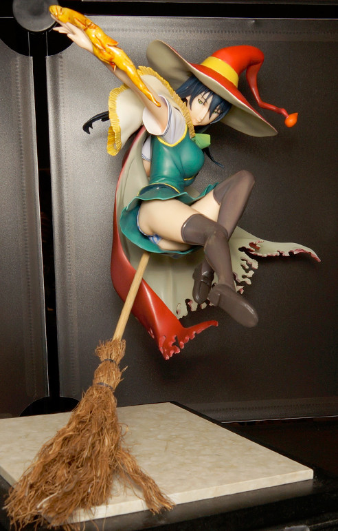 Kagari Ayaka, Witchcraft Works, Cobra-Kai, Garage Kit