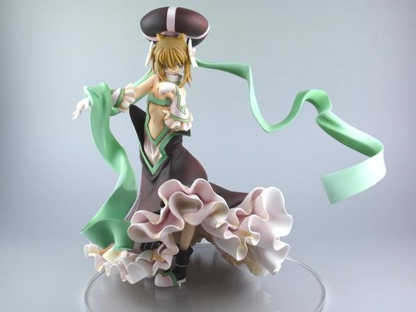 "Sonar" Clione, Yumekui Merry, Aoshingou, Garage Kit, 1/8