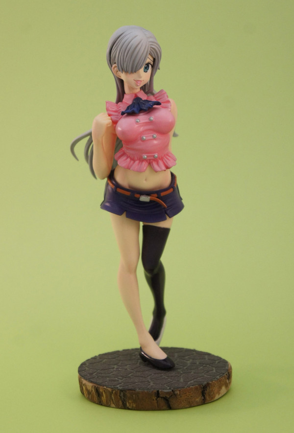 Elizabeth Liones, Nanatsu No Taizai, Clay Goo, Garage Kit, 1/10