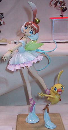 Princess Tutu, Princess Tutu, Hondara Shoukai, Garage Kit, 1/8