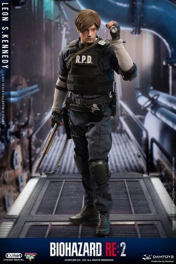 Leon Scott Kennedy, Biohazard, Biohazard Re:2, DAMTOYS, Action/Dolls, 1/6