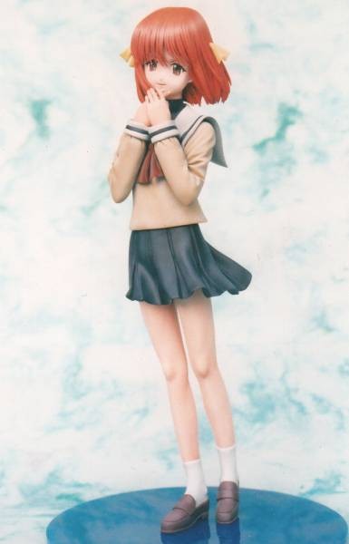 Makihara Yukiko, Tokimeki Memorial 3, Red Tail Cat, Garage Kit, 1/6