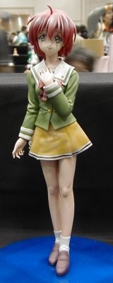 Hinomoto Hikari (Kokuhaku), Tokimeki Memorial 2, Red Tail Cat, Garage Kit, 1/6