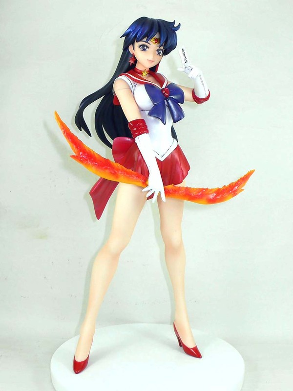 Super Sailor Mars, Bishoujo Senshi Sailor Moon, Amie-Grand, Garage Kit, 1/6