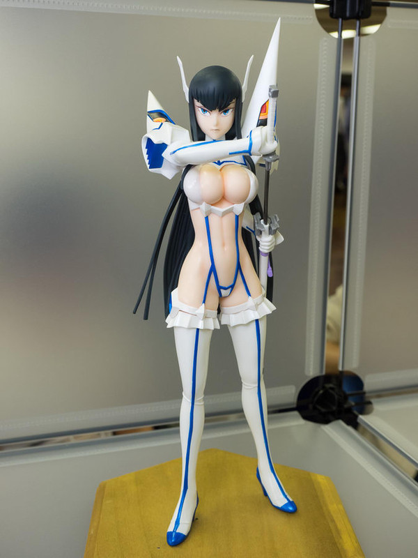 Kiryuuin Satsuki (Junketsu), Kill La Kill, Patemori Soba, Garage Kit, 1/6