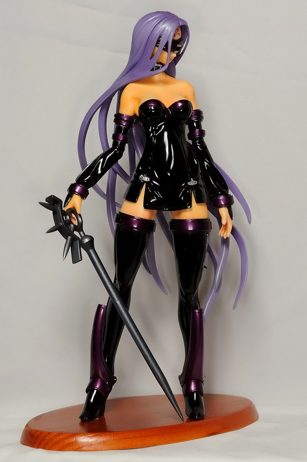Medusa (Rider), Fate/Stay Night, Kumaneko Komuten, Garage Kit, 1/8