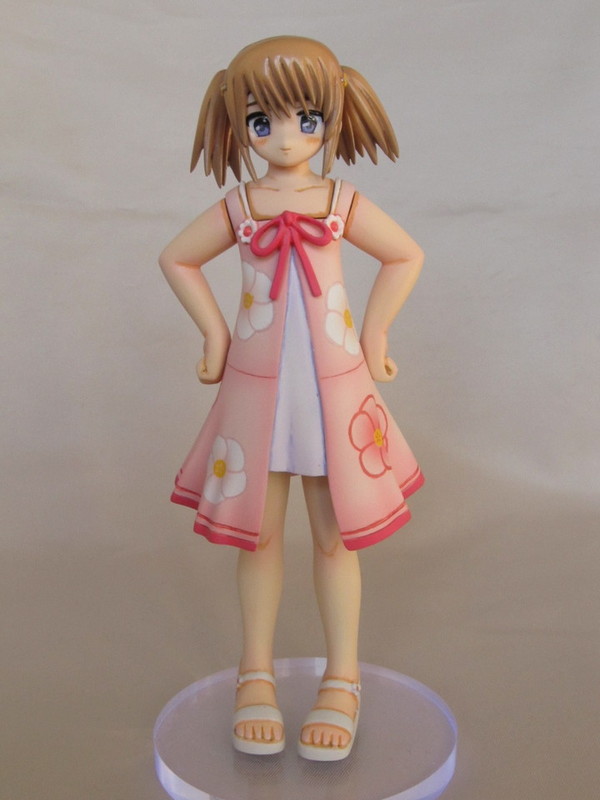 Arizuki Shiina, Kud Wafter, Morinoku, Garage Kit