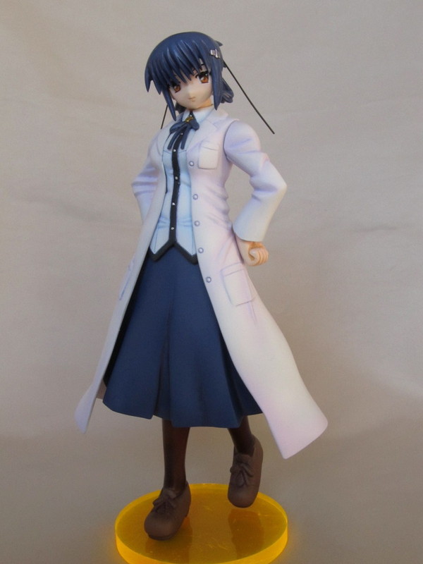 Himuro Yuuki, Kud Wafter, Morinoku, Garage Kit