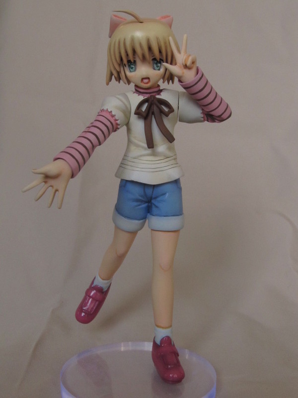 Kamikita Komari (Childhood), Little Busters!, Morinoku, Garage Kit