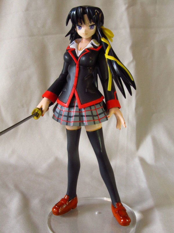 Kurugaya Yuiko, Little Busters!, Morinoku, Garage Kit