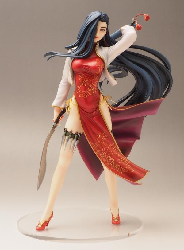 Shenhua, Black Lagoon, Metal Box, Garage Kit, 1/7