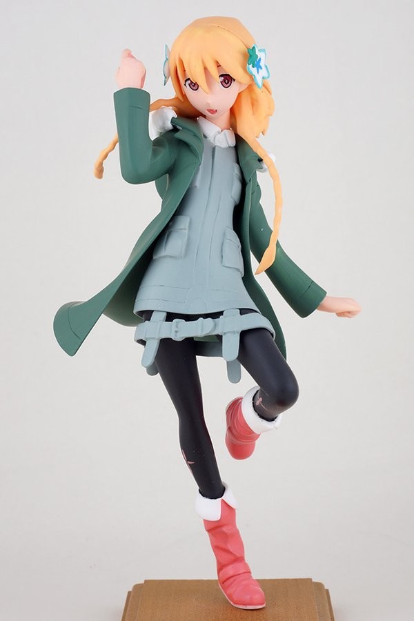 Misono Chiaya, The Rolling Girls, Gokigen Ikaga, Kuusoukagaku Onsenmachi, Garage Kit