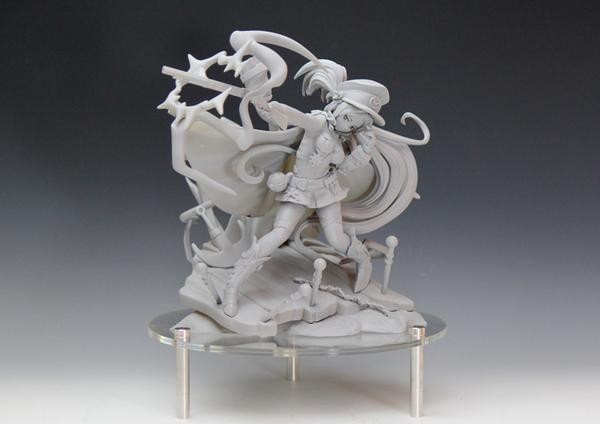 Esutoreshia, Merc StoriA -Majutsushi To Suzu No Shirabe-, Monocrea, Garage Kit