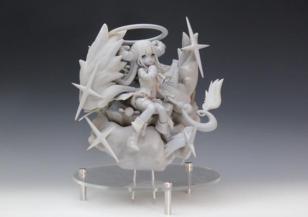 Fuu, Merc StoriA -Majutsushi To Suzu No Shirabe-, Monocrea, Garage Kit