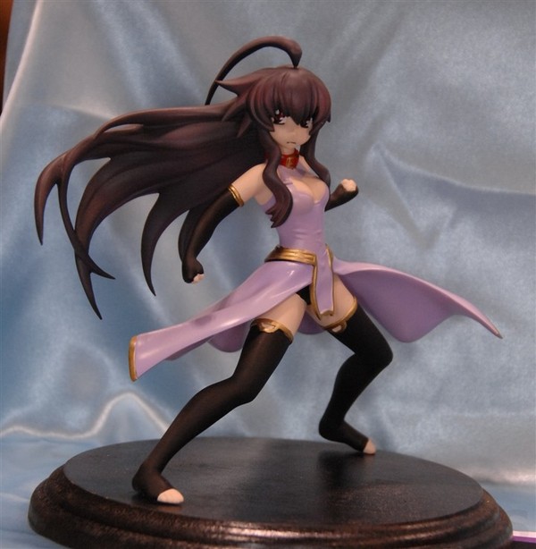 Kuro, Kurokami, Hiron Dash Factory, Garage Kit