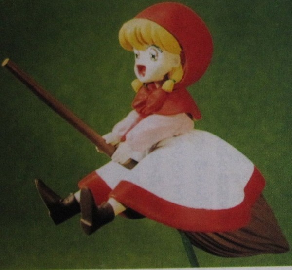 Chacha, Akazukin Chacha, Image Modeling Creatures, Garage Kit, 1/6