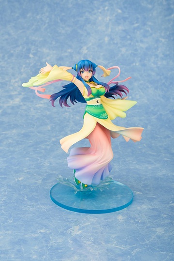 Rurisen, Reikenzan: Hoshikuzu-tachi No Utage 2, Emontoys, Pre-Painted, 1/8