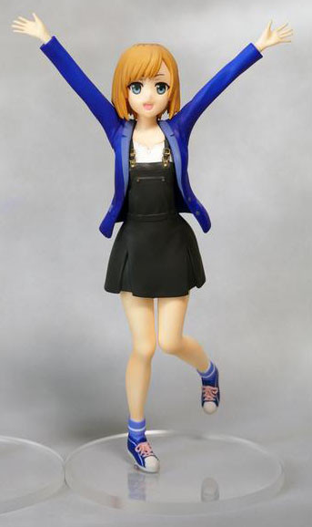 Miyamori Aoi, Shirobako, Choukousoubiru wo Mederukai Zoukeibu, Garage Kit